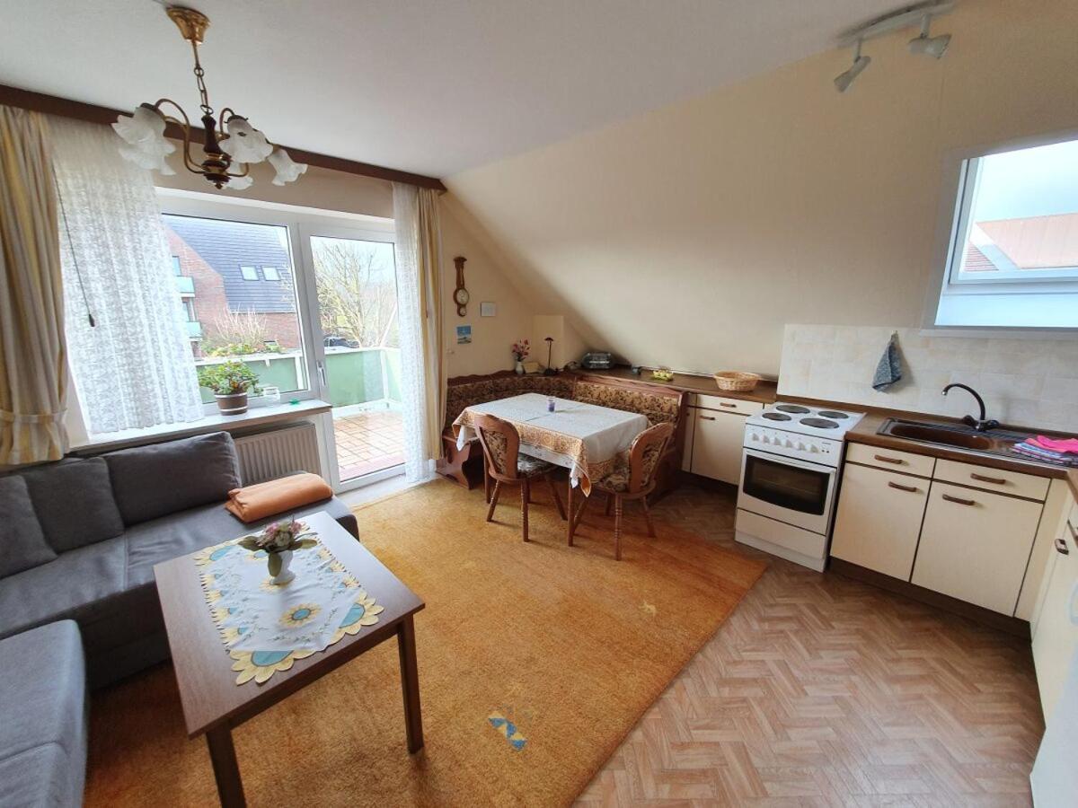 Ferienhaus Flechtner Norderney Zewnętrze zdjęcie
