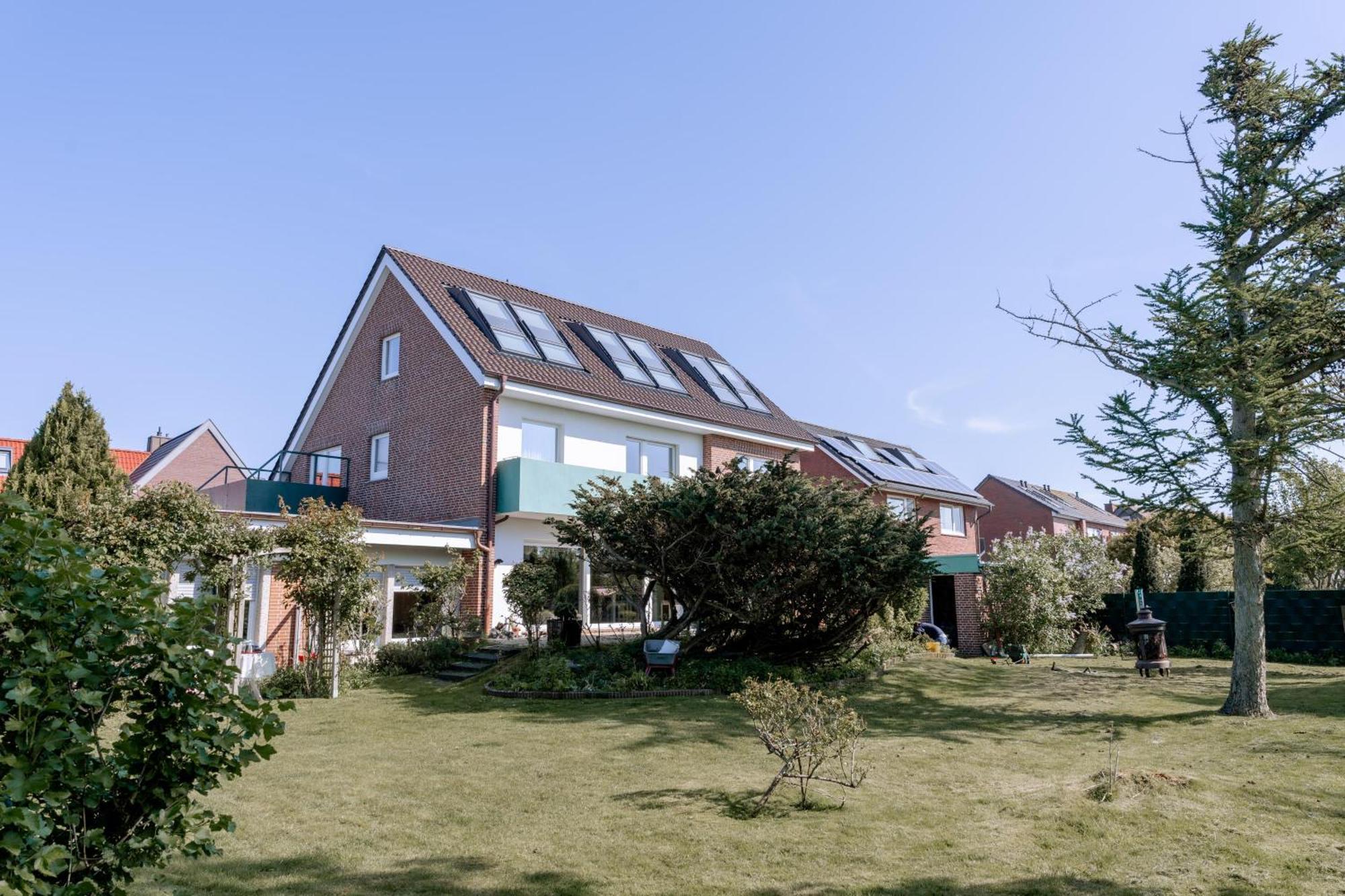 Ferienhaus Flechtner Norderney Zewnętrze zdjęcie